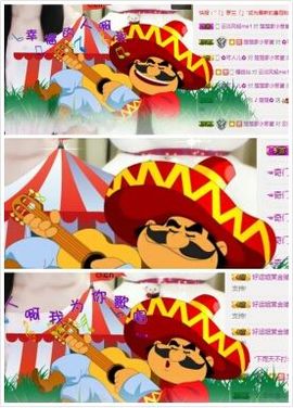 ♥楚楚♥主播照片
