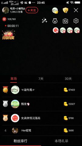 傻不傻啊别刷了主播照片