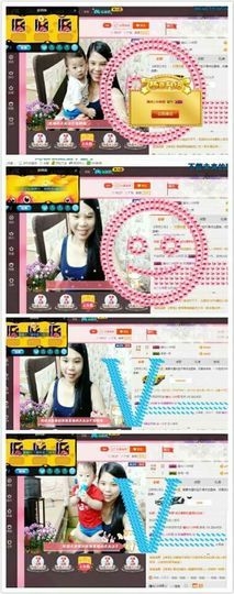亚丽回来了主播照片