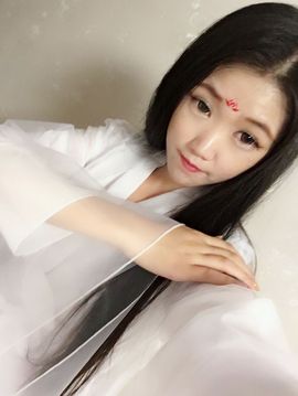 Ann薇薇主播照片
