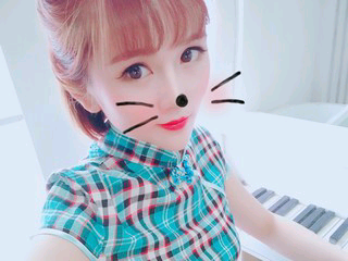 咪哆咪啋主播照片