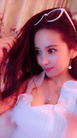 魅丽晴儿主播照片