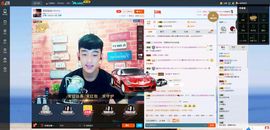 尚颖＆欧阳旭泽主播照片