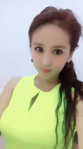 魅丽晴儿主播照片