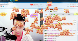 让梦想★启航主播照片