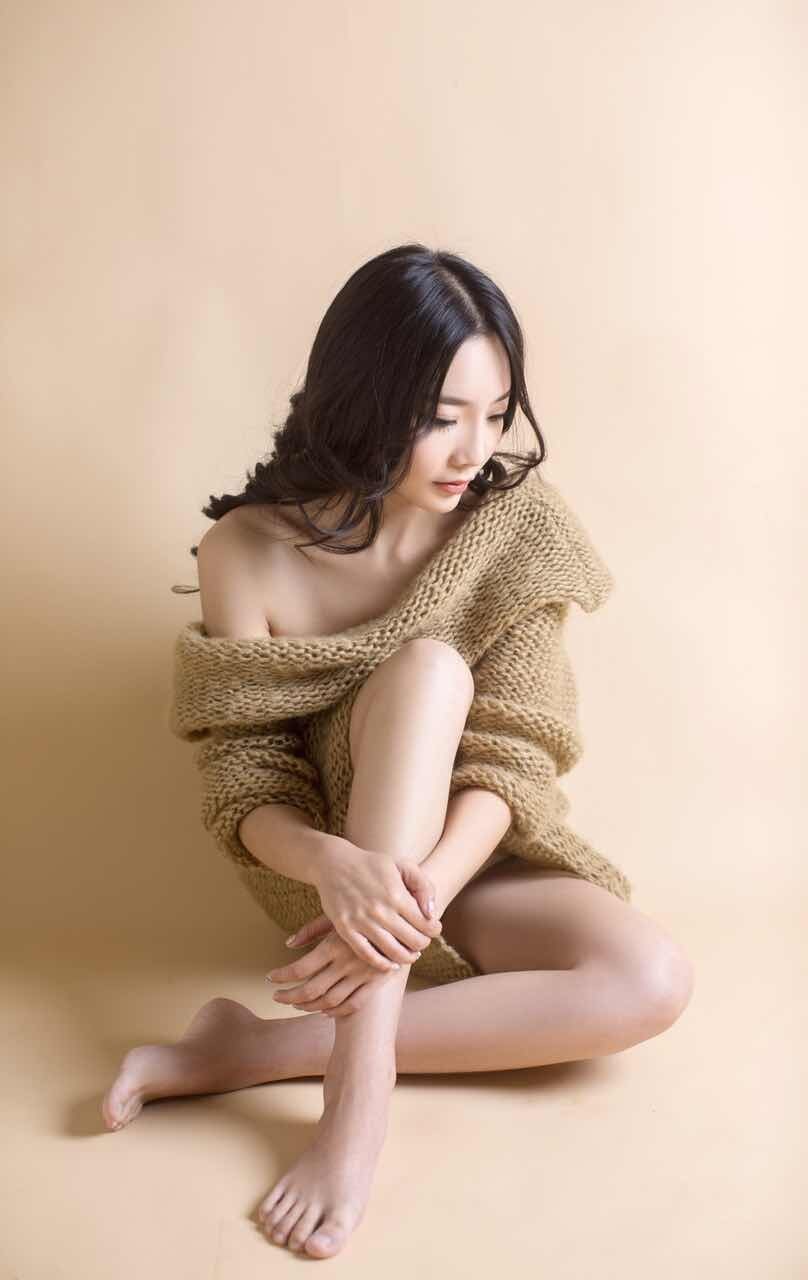 蜜乐橙☂棉花糖主播照片