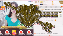 曼娜丽莎主播照片