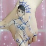 爱情沙漠之鹰