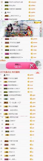软妹儿~月er主播照片
