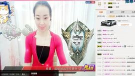 梦媛回归主播照片