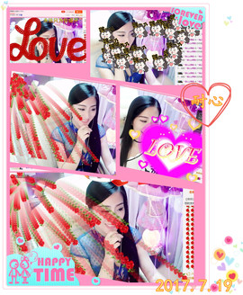 娴♫跑跑小虾花💝主播照片