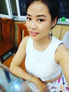 粉丝粉条粉二娘主播照片