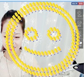 叮叮的最后一天直播主播照片