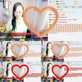 甜-杏儿主播照片