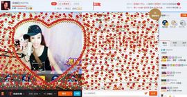 冷咖妃主播照片