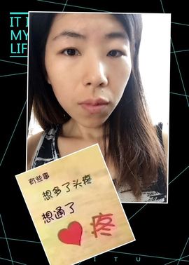 小雨熙☔️若即若离主播照片
