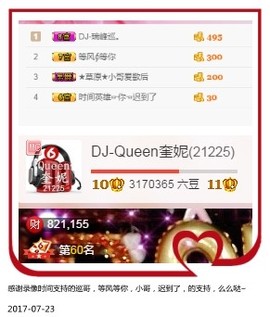 DJ21225主播照片