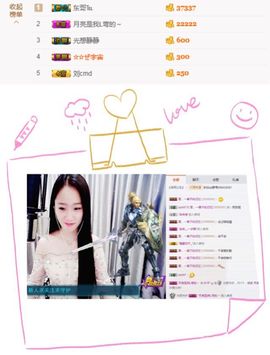 叶子❤️❤❤主播照片