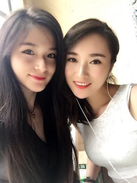 曾经叫豆豆主播照片