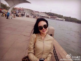 叶子和马睿菈主播照片