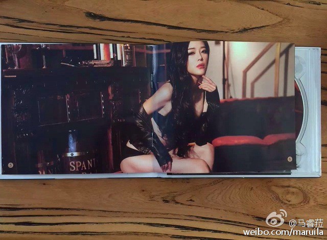 叶子和马睿菈主播照片