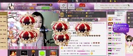 叶子和马睿菈主播照片