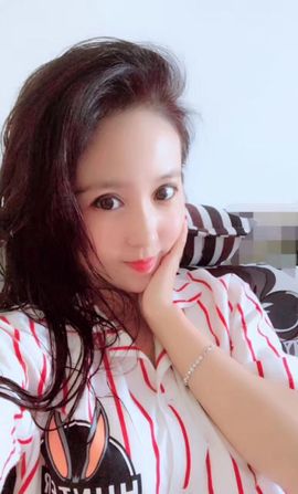 魅丽晴儿主播照片