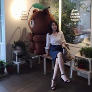 我是小白哥辣海报