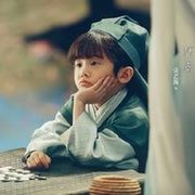 小阿离ღ海报