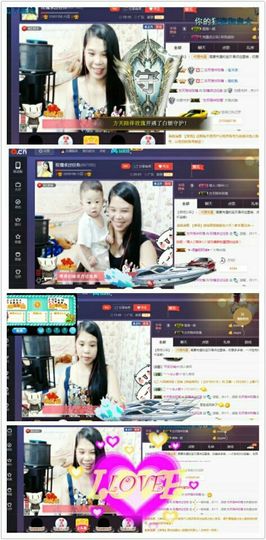 亚丽回来了主播照片