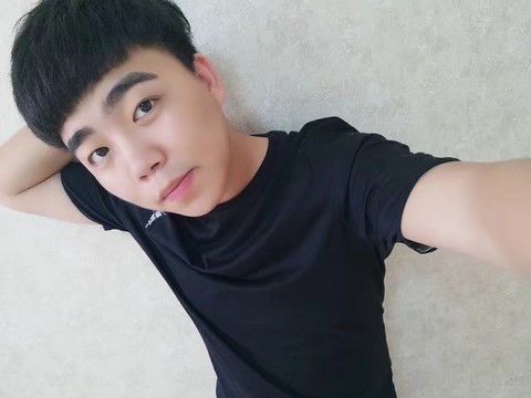 一个楚安阳海报