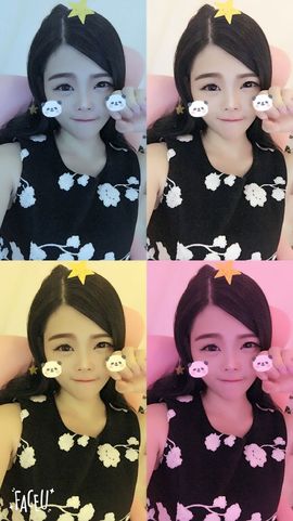 小妮子~主播照片