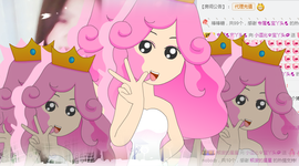 小逗比🌟宝丫头💦主播照片