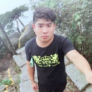 男子6w海报