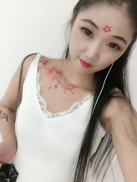 Ann薇薇主播照片
