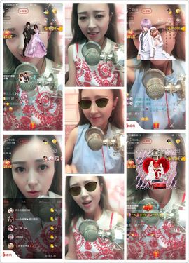 小狗啊主播照片