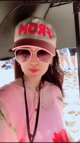 魅丽晴儿主播照片