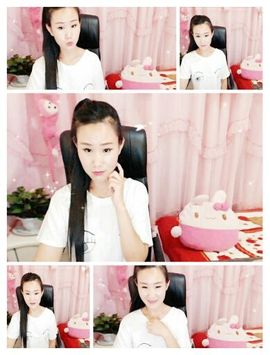 ❤娜宝主播照片