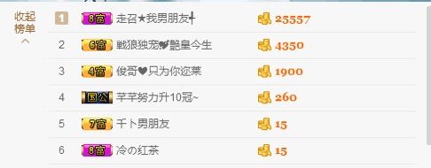 ??不離不棄??的主播照片