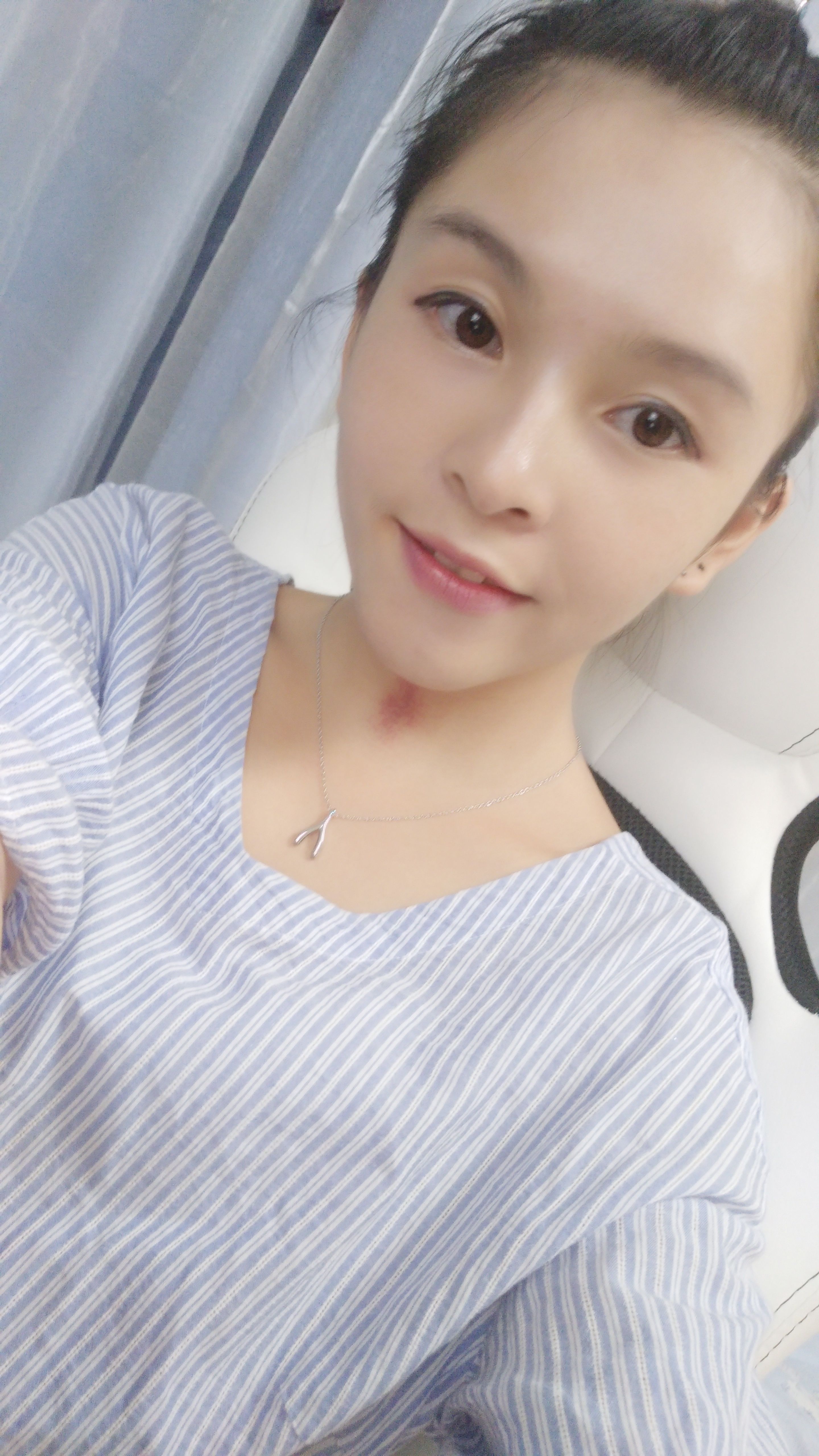 ♫莫白啊~休息主播照片