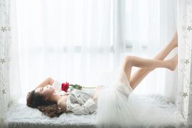 🌸崔崔雨儿暂停播主播照片