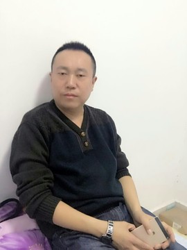 唯有一博主播照片
