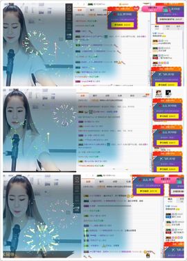 萌萌哒胖苗主播照片