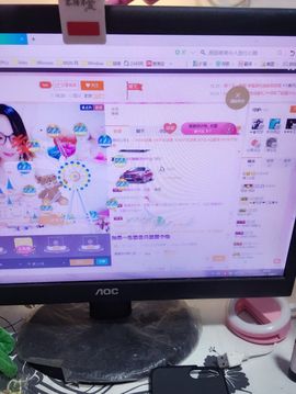 傻💕小巫主播照片