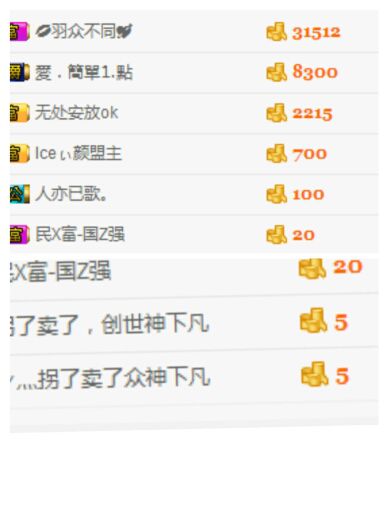 🐏纤羽🐑主播照片