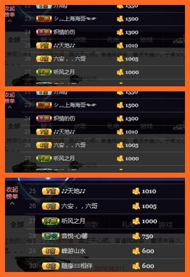 红冠了！主播照片