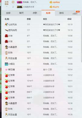 逐流寻梦主播照片
