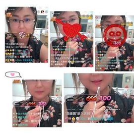 朦胧~～主播照片