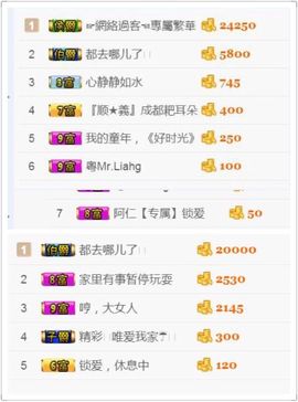阿仁🎶主播照片