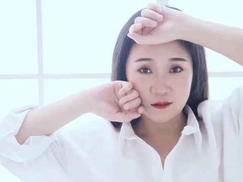 💗兮颜海报